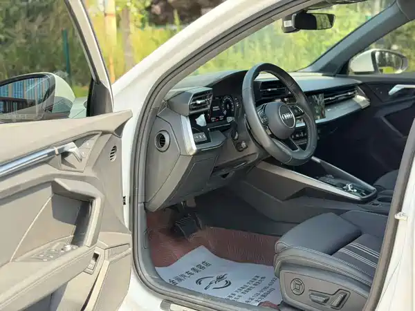 Audi A3 2024