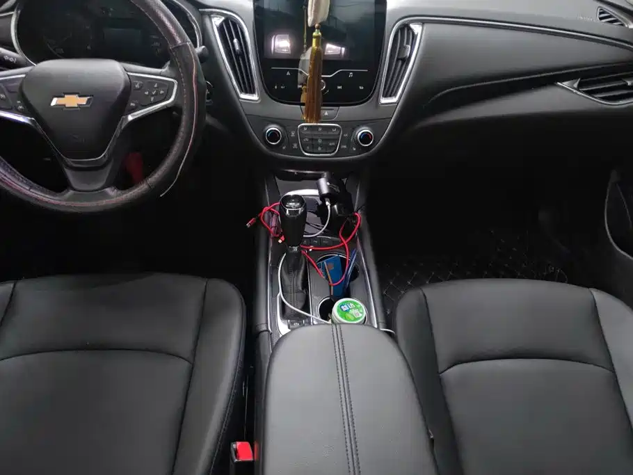 Chevrolet Malibu XL 2018 — фото 16