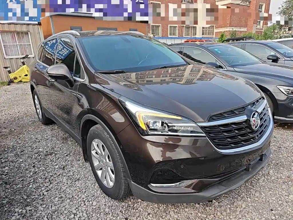 Buick Envision Plus 2022 — фото 4