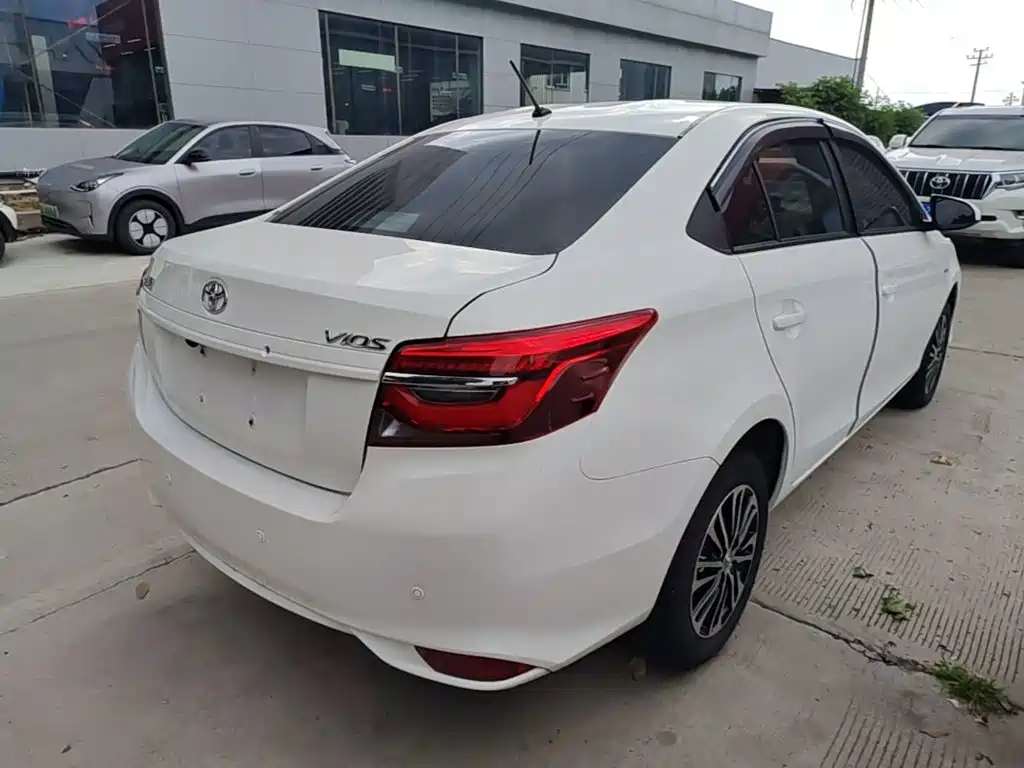 Toyota Vios 2022