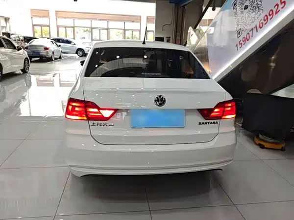 Volkswagen Santana 2021