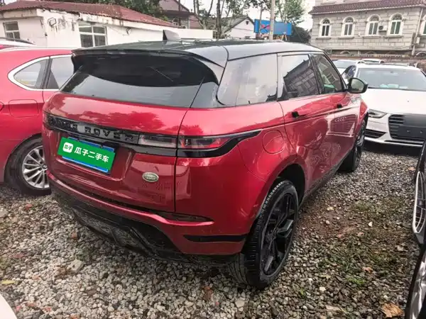 Land Rover Range Rover Evoque 2021