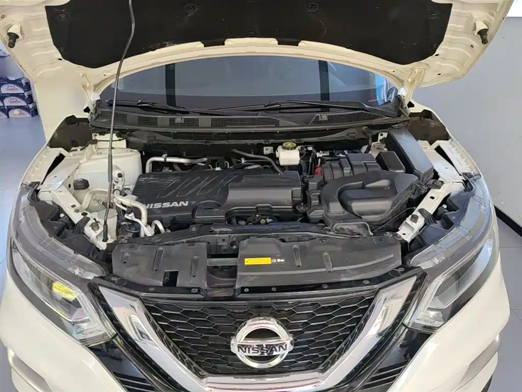Nissan Qashqai 2020 — фото 20