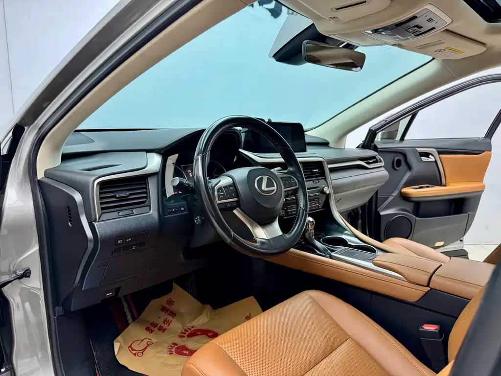 Lexus RX 2019 — фото 6