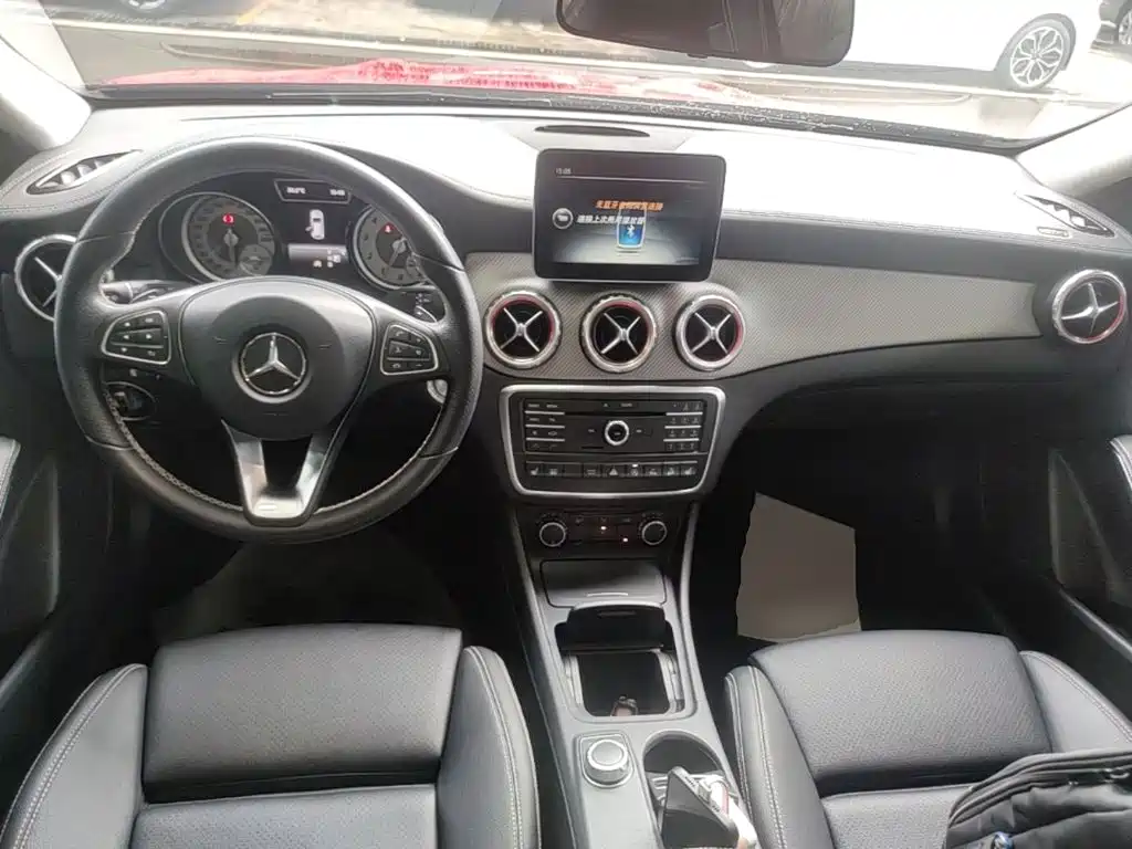 Mercedes-Benz GLA 2017 — фото 10