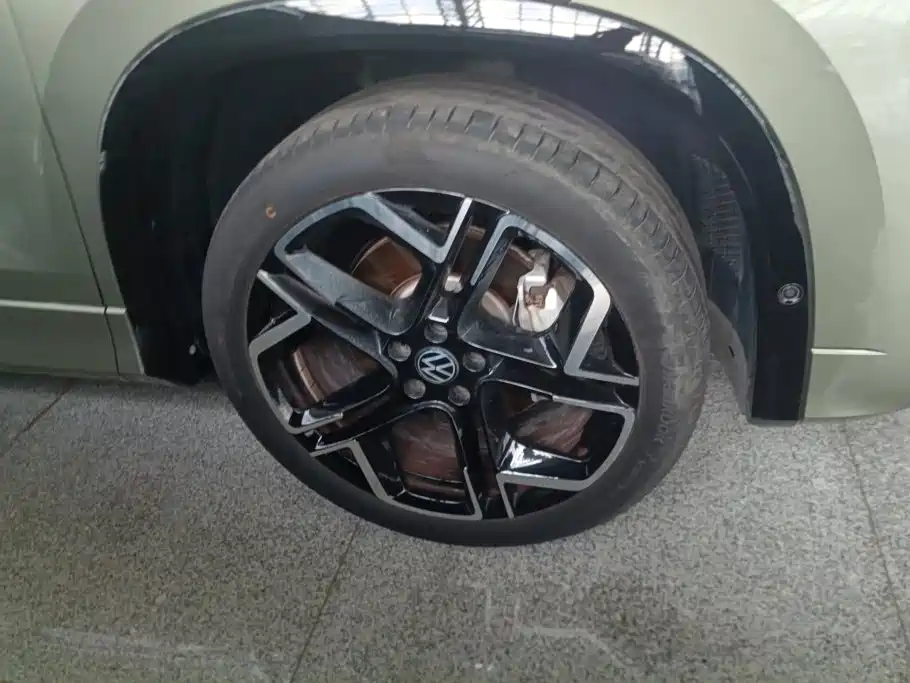 Volkswagen Tayron 2025