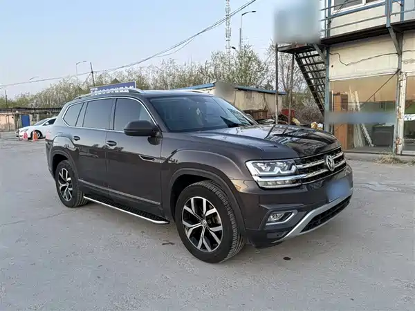 Volkswagen Teramont 2019