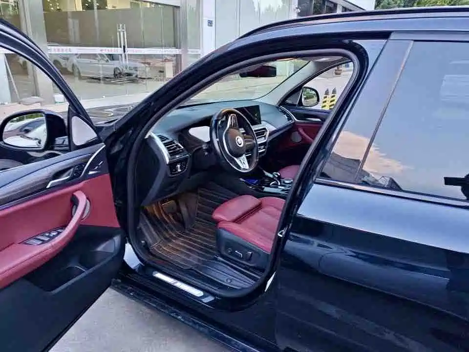 BMW X3 2024