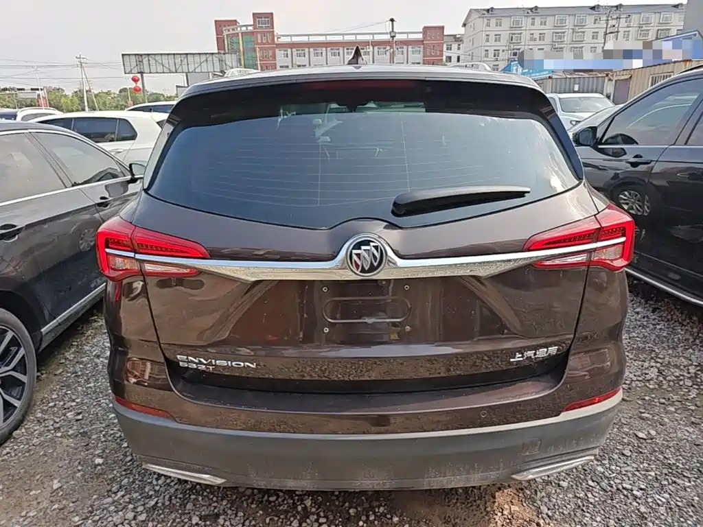 Buick Envision Plus 2022 — фото 6