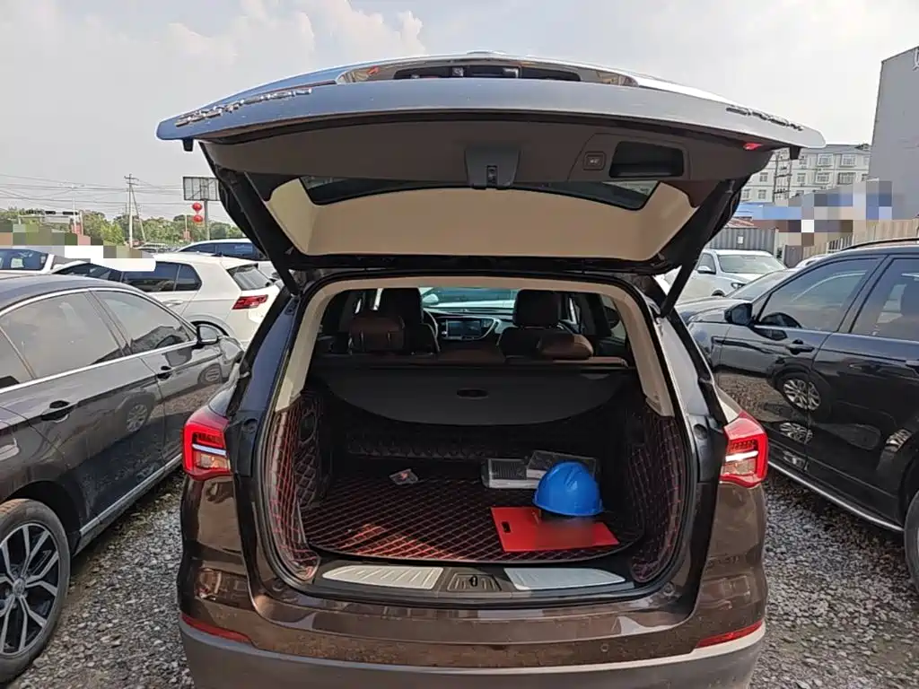 Buick Envision Plus 2022 — фото 19