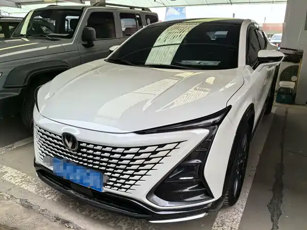 Changan UNI-T 2023