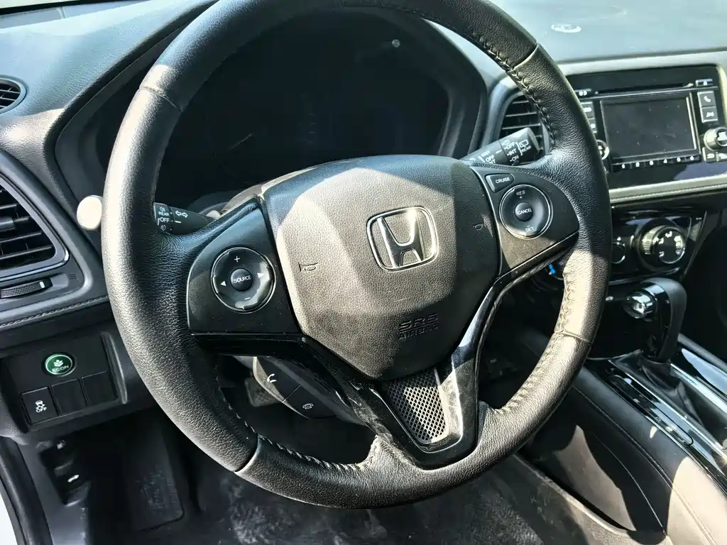 Honda Vezel 2019 — фото 9