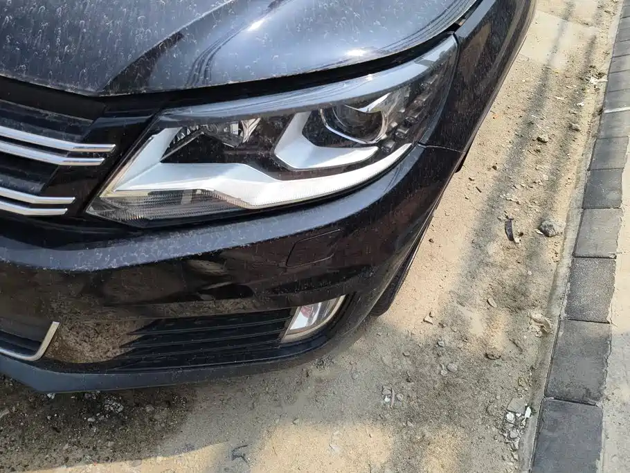 Volkswagen Tiguan 2013
