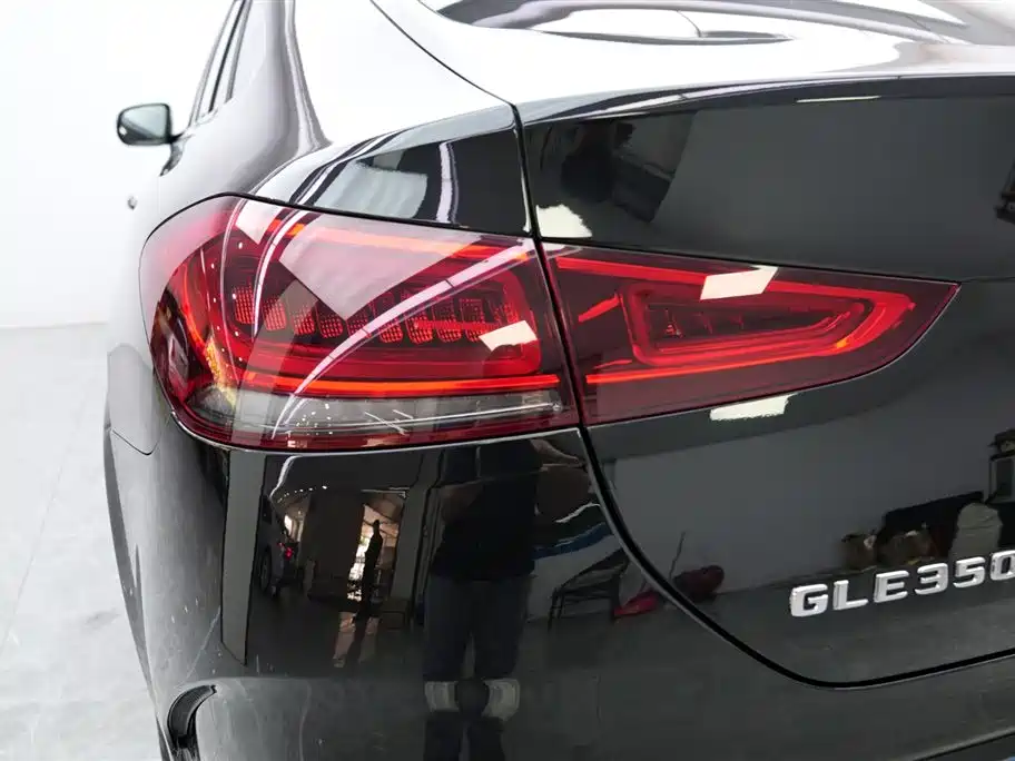 Mercedes-Benz GLE Coupe 2022 — фото 19