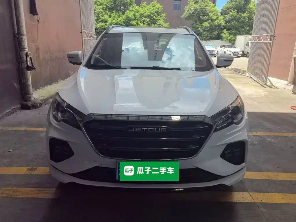 Jetour X70 2019