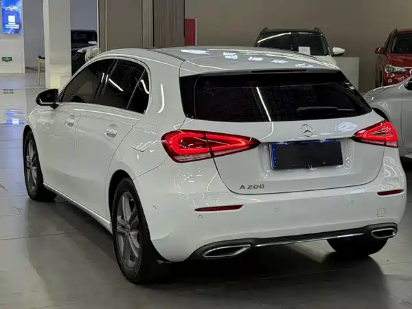 Mercedes-Benz A-Class 2020