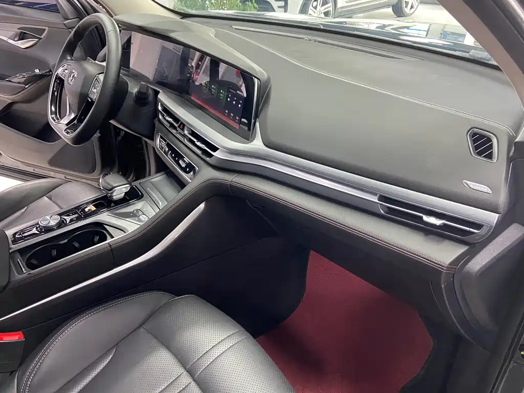 Changan CS75 PLUS 2022 — фото 18