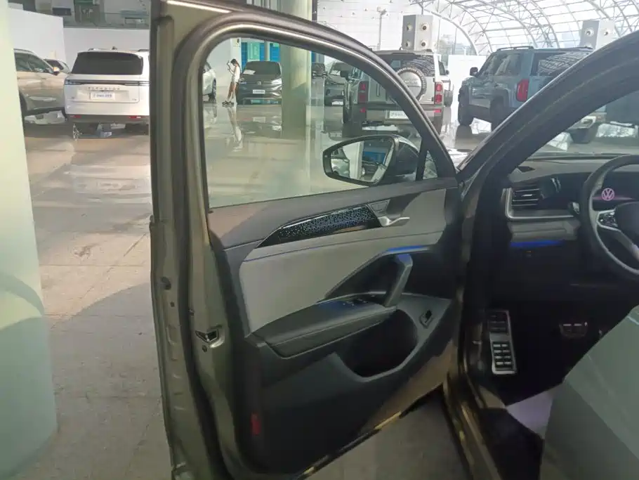 Volkswagen Tayron 2025