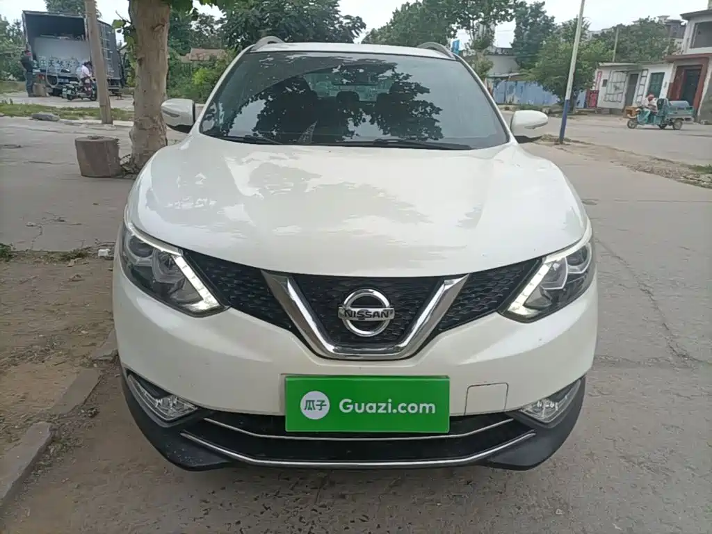 Nissan Qashqai 2016 — фото 3