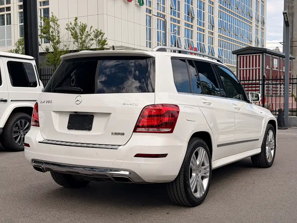 Mercedes-Benz GLK-Class 2015 — фото 7