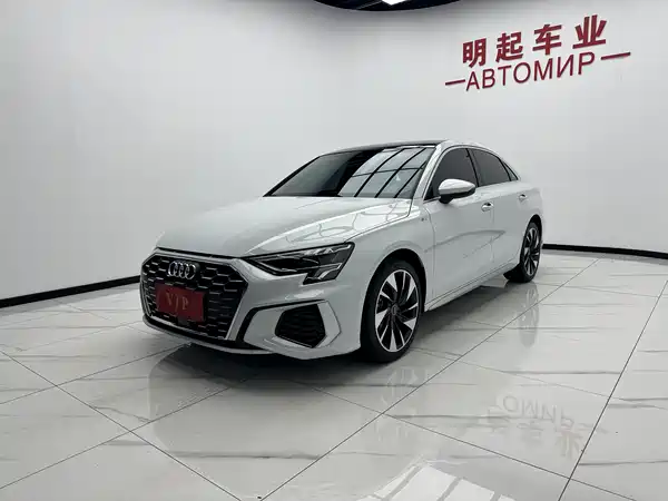 Audi A3 2022