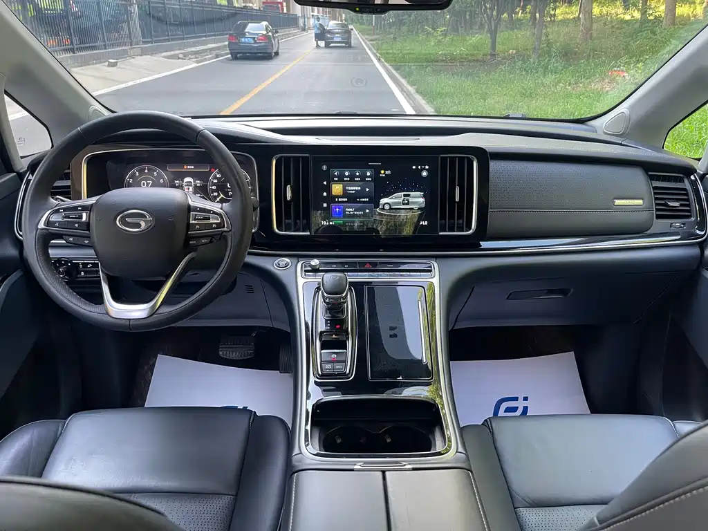 GAC Motor Trumpchi M8 2021 — фото 4