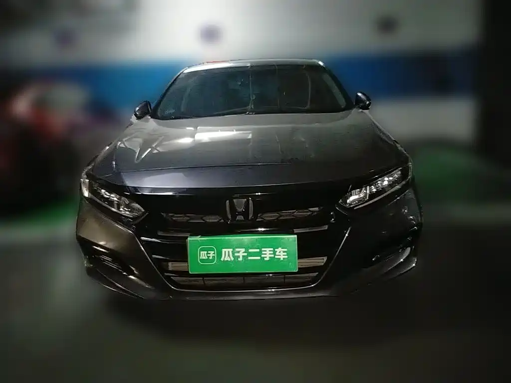 Honda Accord 2020 — фото 2