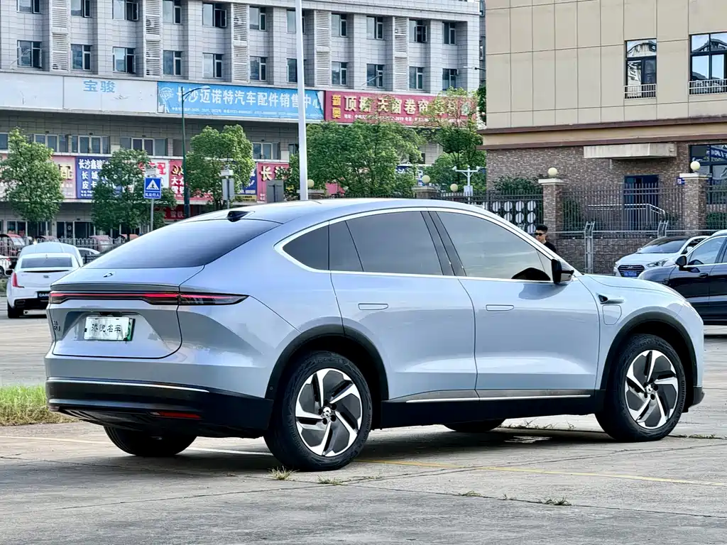 NIO EC7 2023 — фото 7