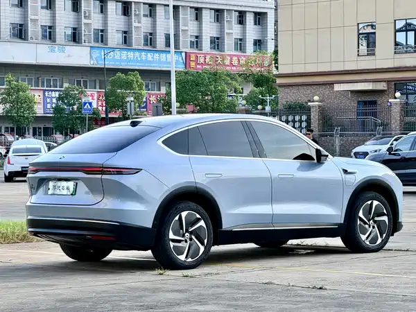NIO EC7 2023