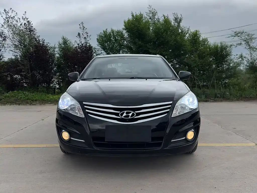 Hyundai Elantra 2014