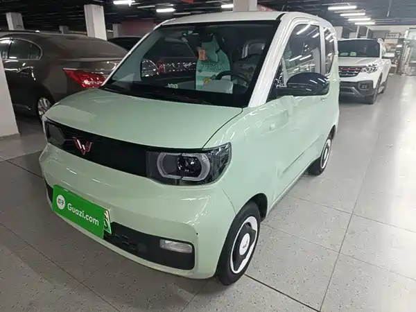 Wuling Hongguang MINIEV 2022