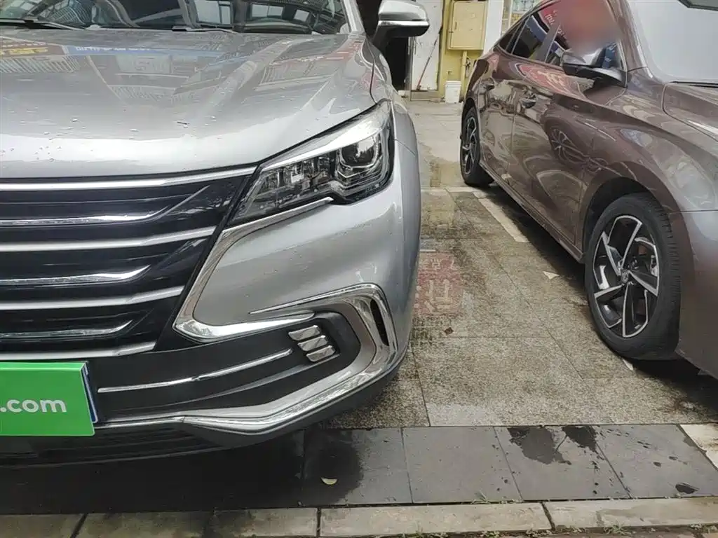 Changan CS85 COUPE 2020 — фото 24