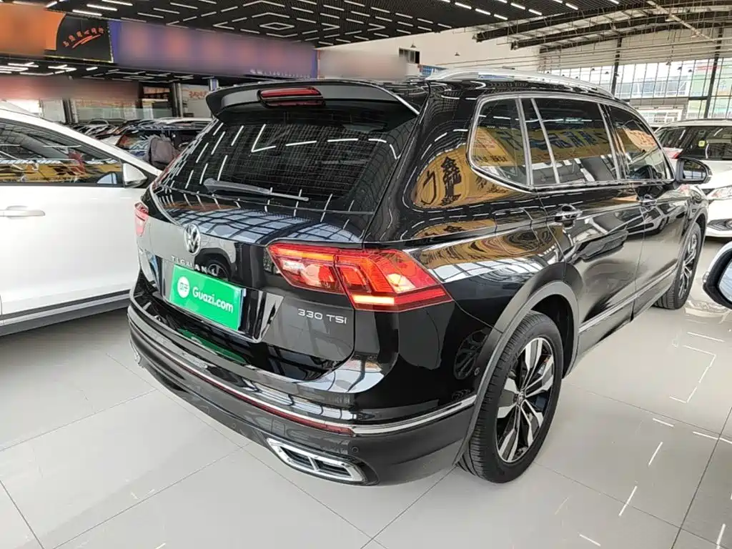 Volkswagen Tiguan L 2024