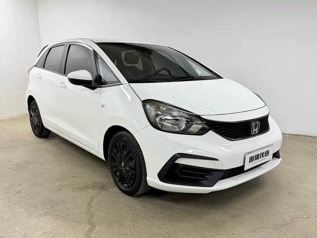 Honda Fit 2022 — фото 3
