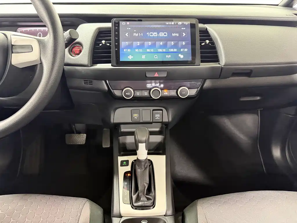 Honda Fit 2022 — фото 13