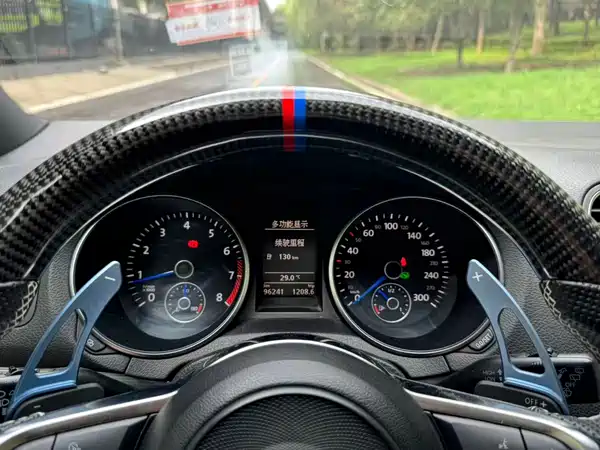 Volkswagen Golf 2014