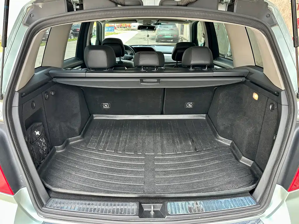 Mercedes-Benz GLK-Class 2010 — фото 15