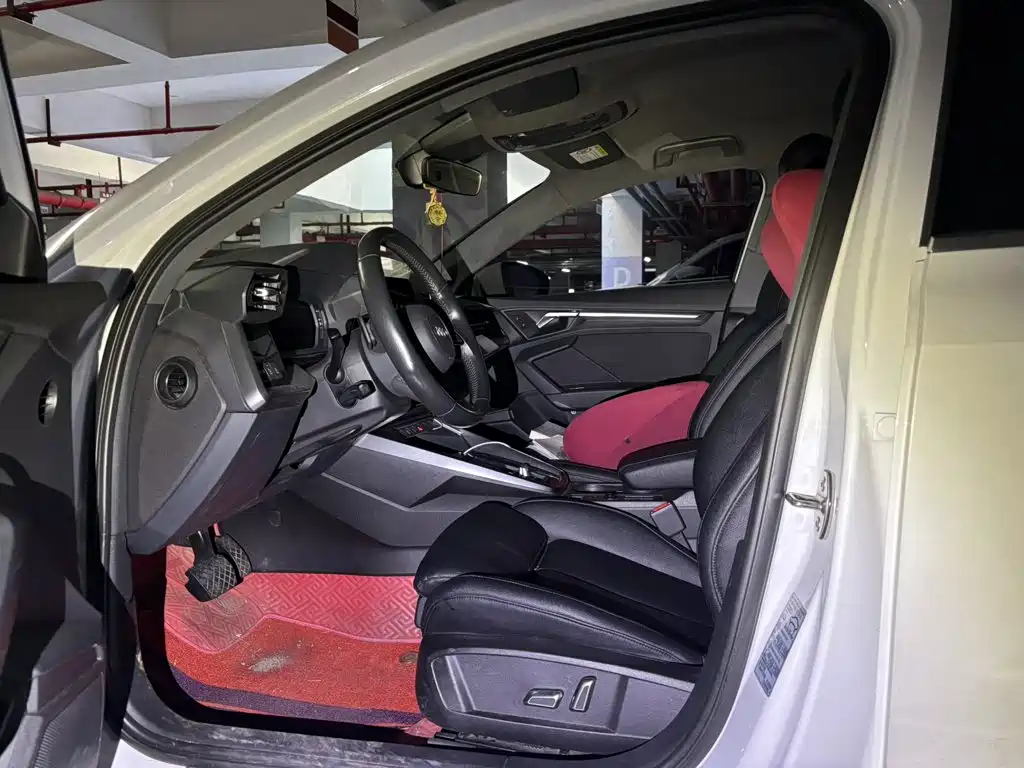 Audi A3 2021