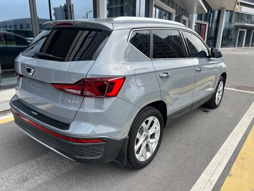 Jetta VS5 2023