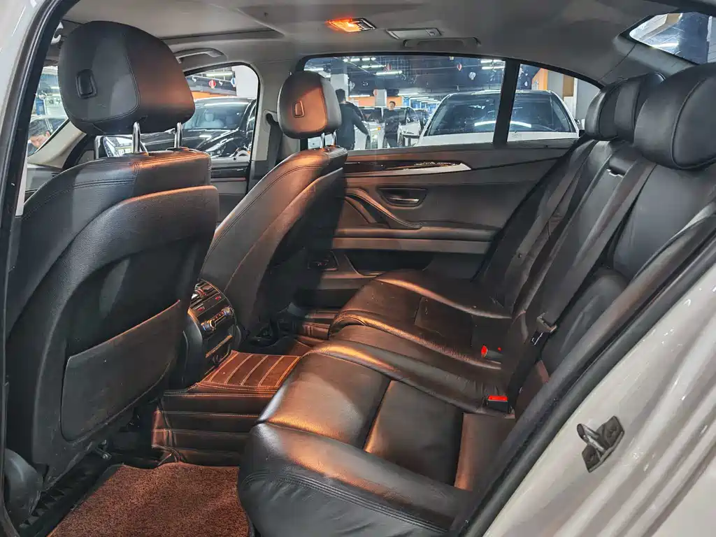 BMW 5 Series 2016
