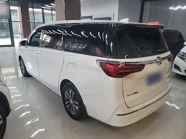 Buick GL8 2021
