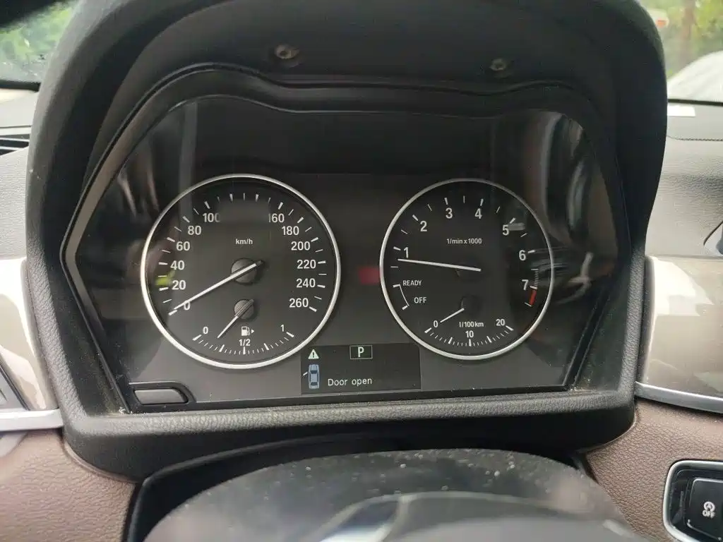 BMW X1 2017