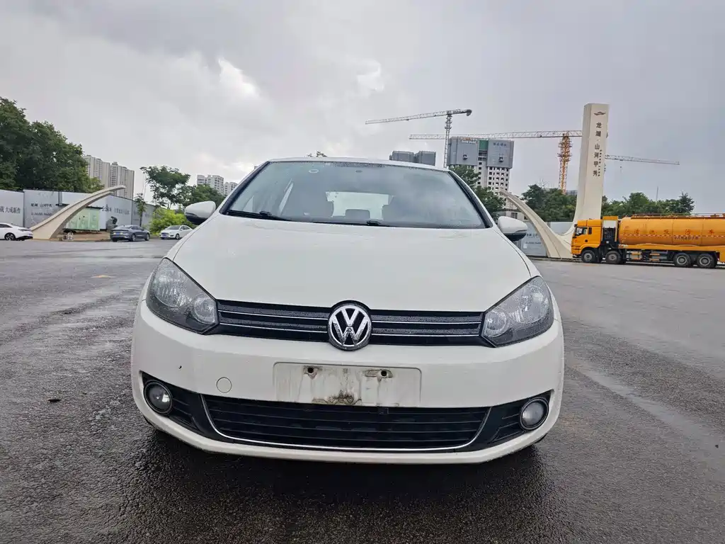 Volkswagen Golf 2012