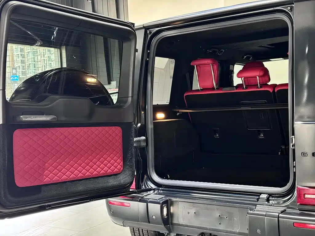 Mercedes-Benz G-Class AMG 2023 — фото 40