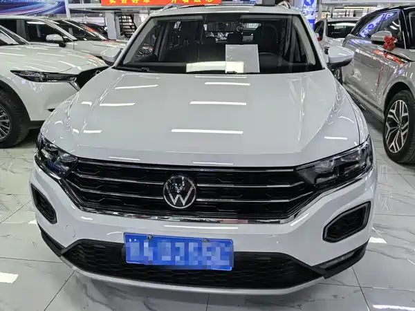 Volkswagen T-Roc 2021