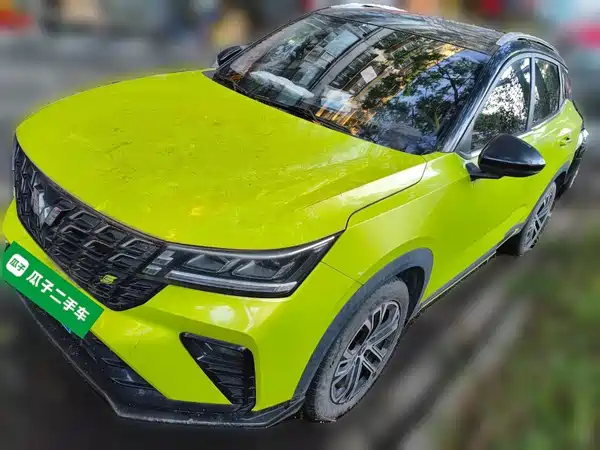 Wuling Xingchi 2022