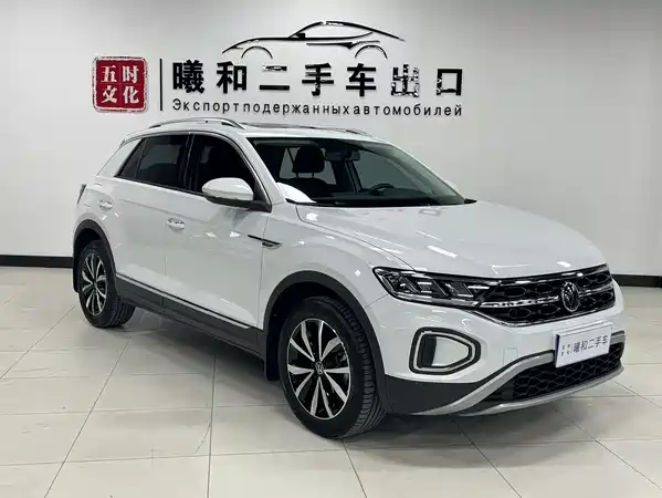 Volkswagen T-Roc 2023