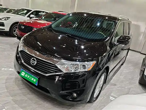 Nissan Quest 2015