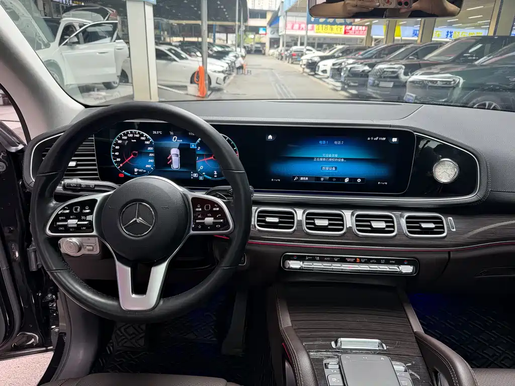 Mercedes-Benz GLE 2022 — фото 11