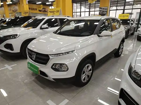 Baojun 510 2021